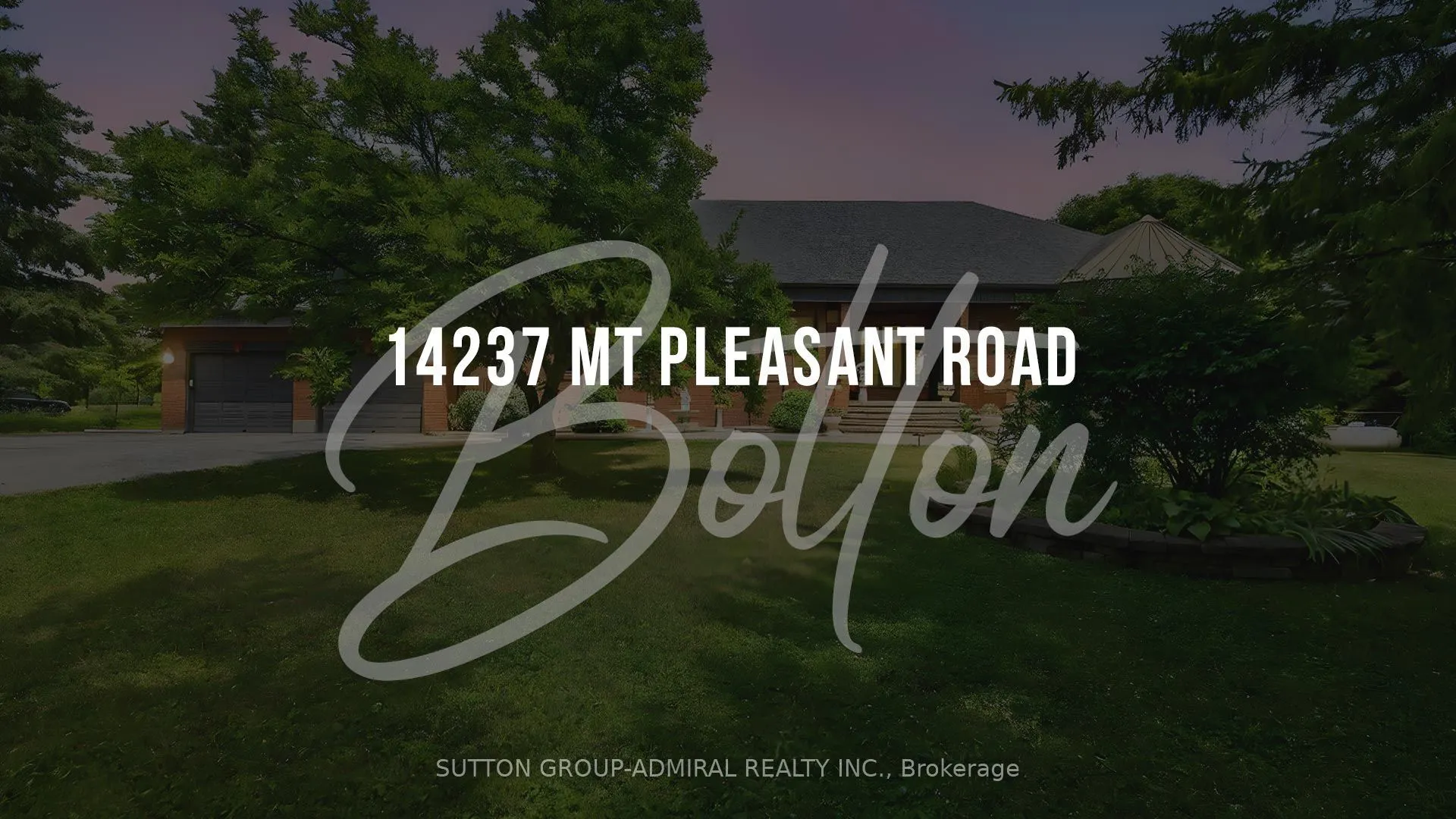14237 Mount Pleasant Road