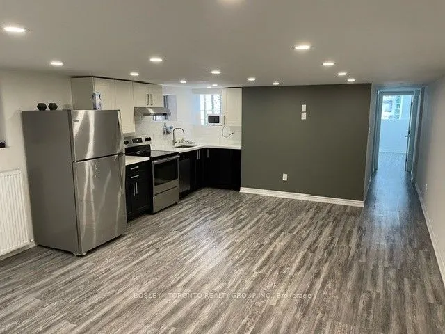 85 Yarmouth Road, #Basement