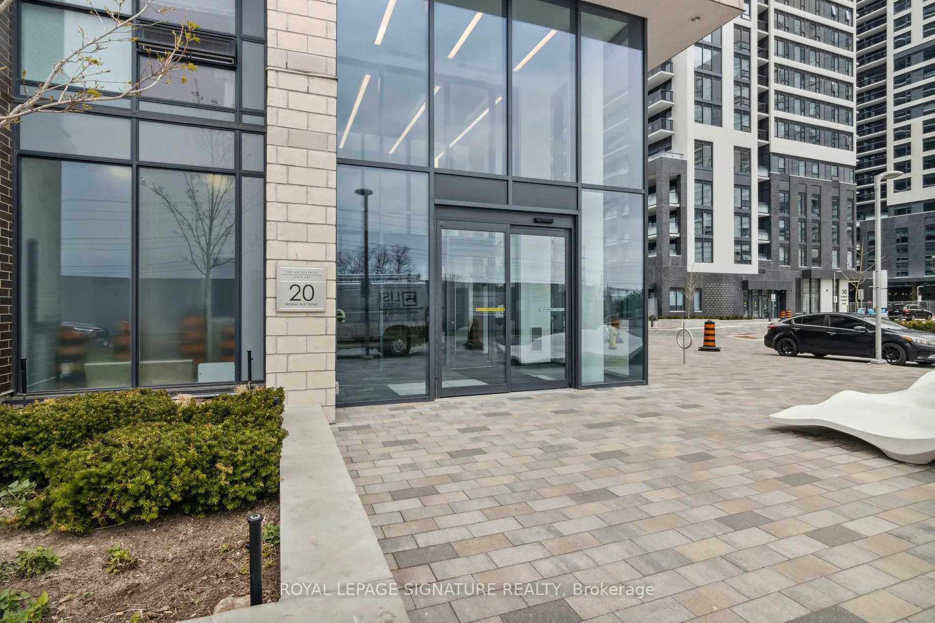 20 Thomas Riley Road, #1703