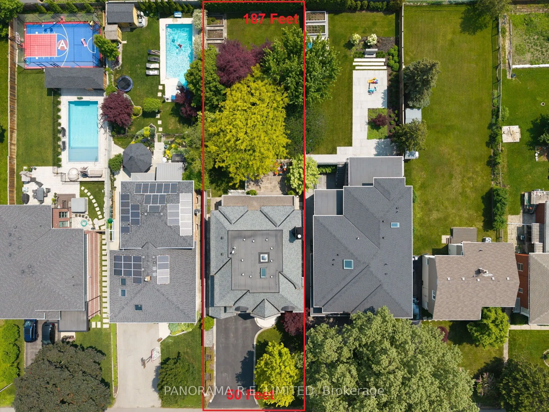 19 Graystone Gardens