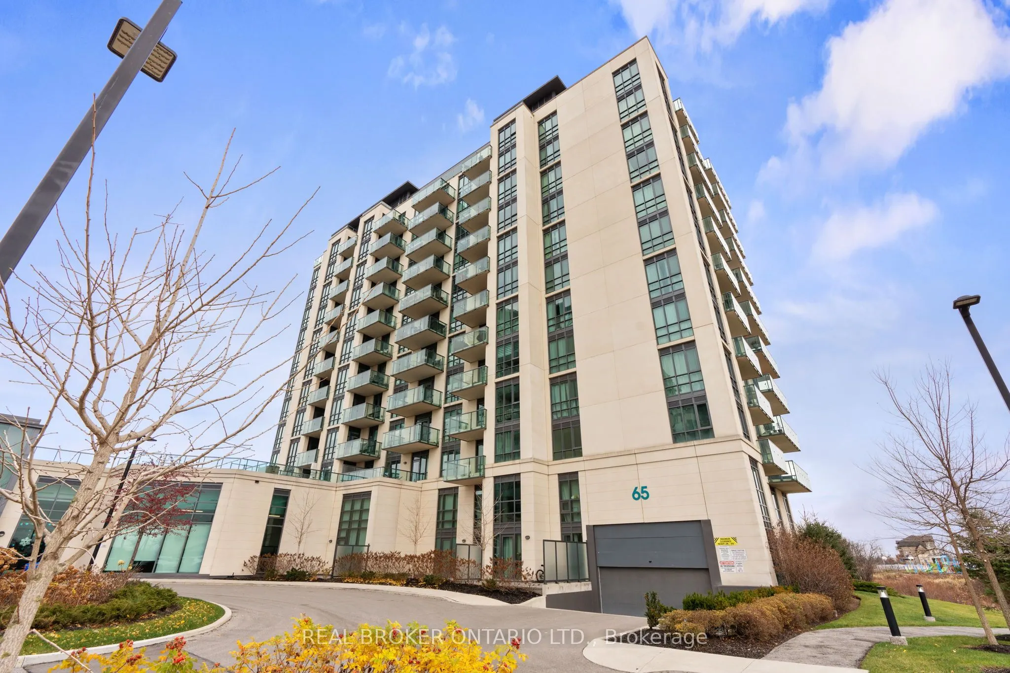 65 Yorkland Boulevard, #408