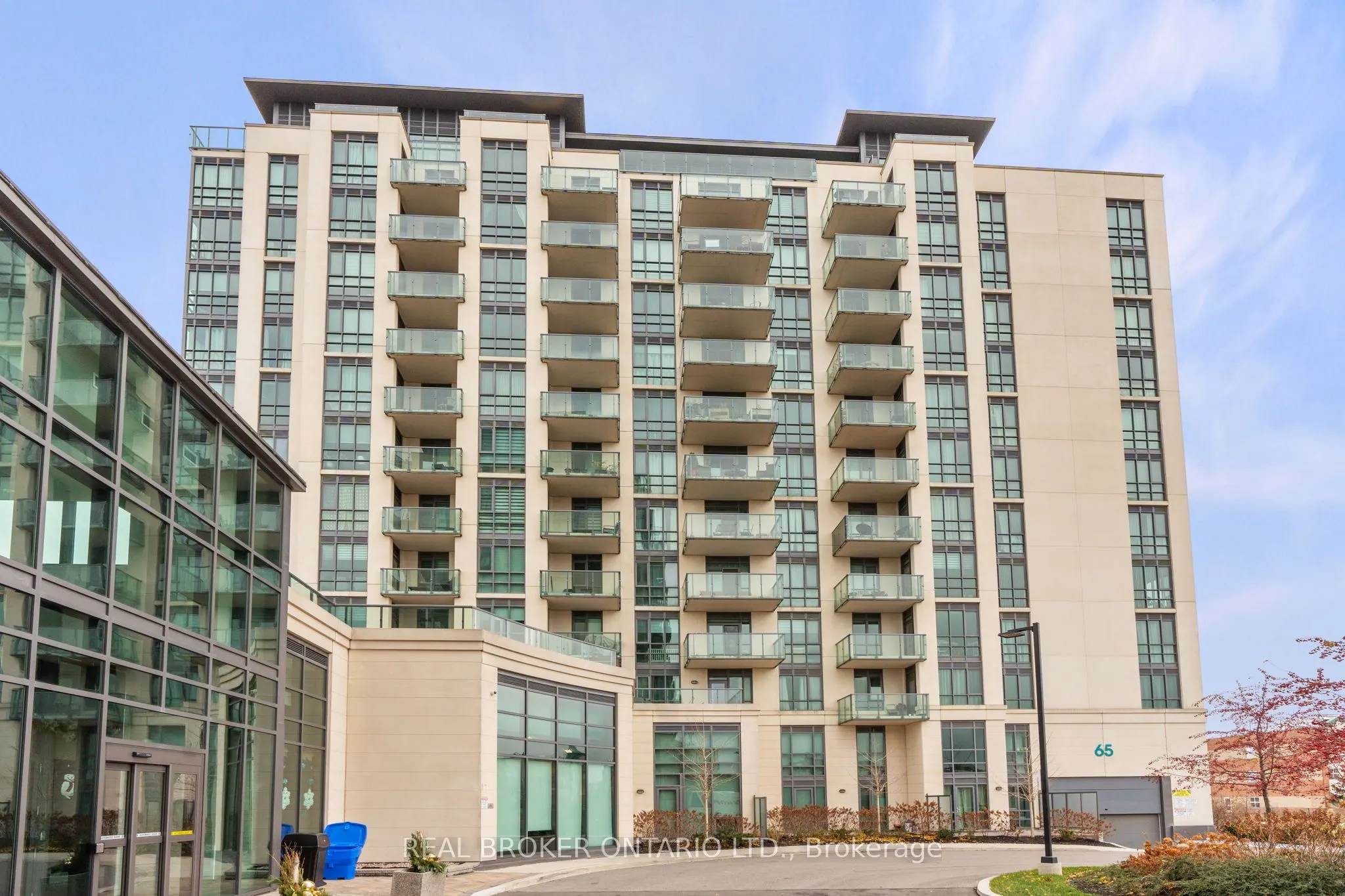 65 Yorkland Boulevard, #408