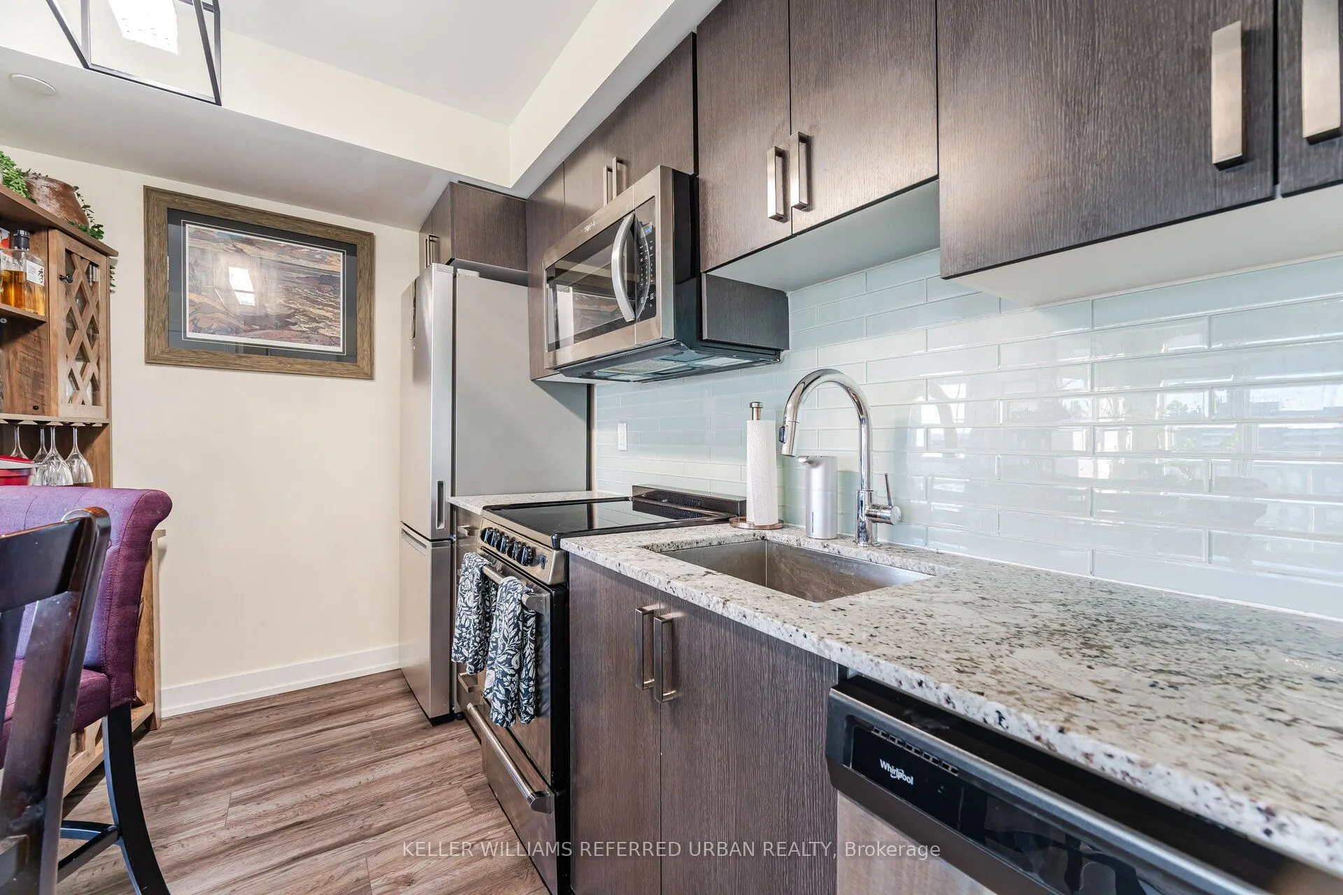 10 Wilby Crescent, #1807