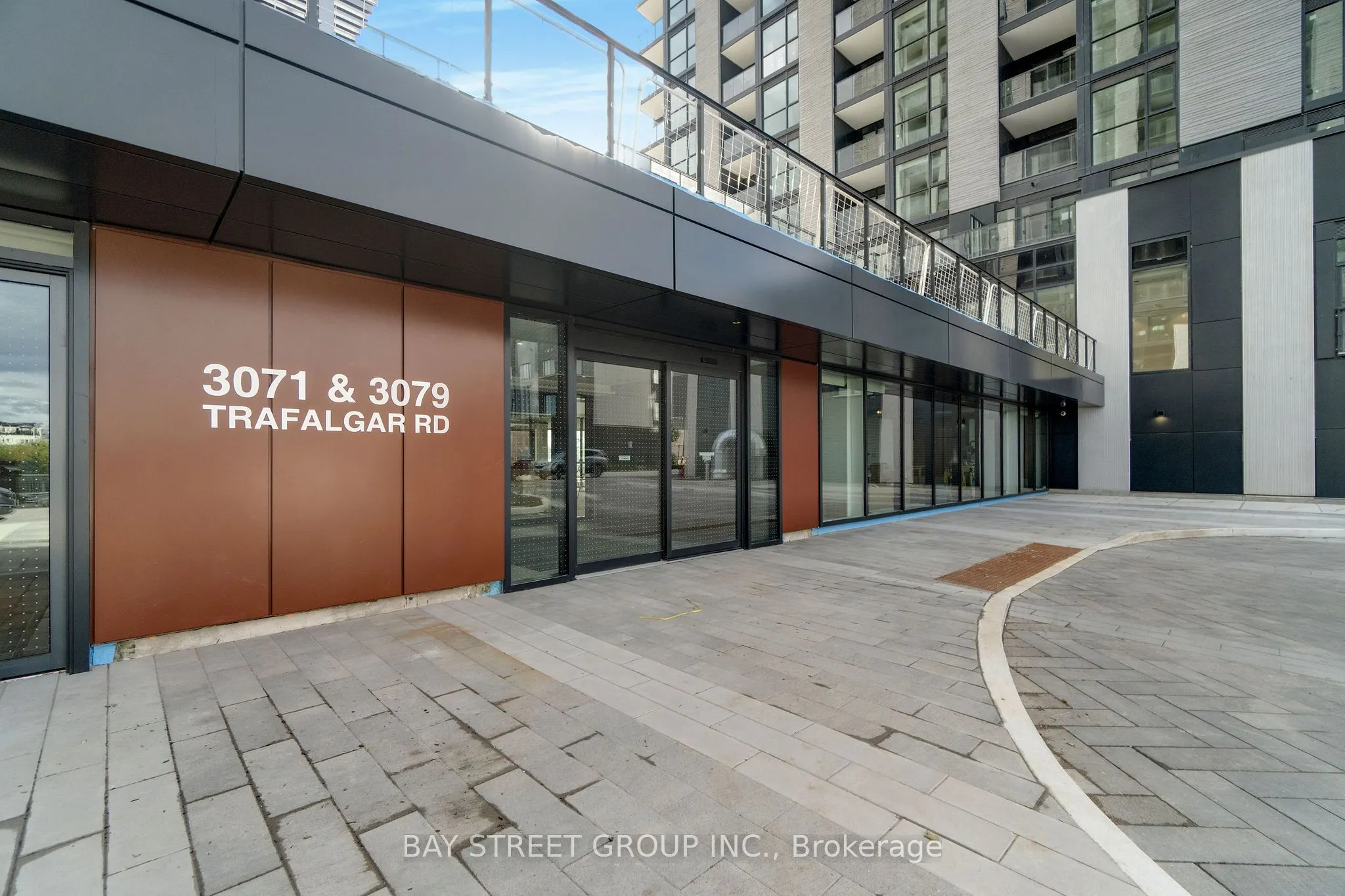 3079 Trafalgar Road, #1505