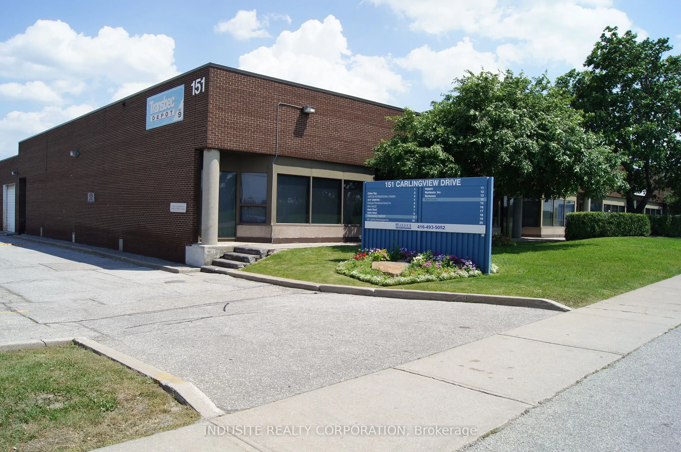 151 Carlingview Drive, #1-2