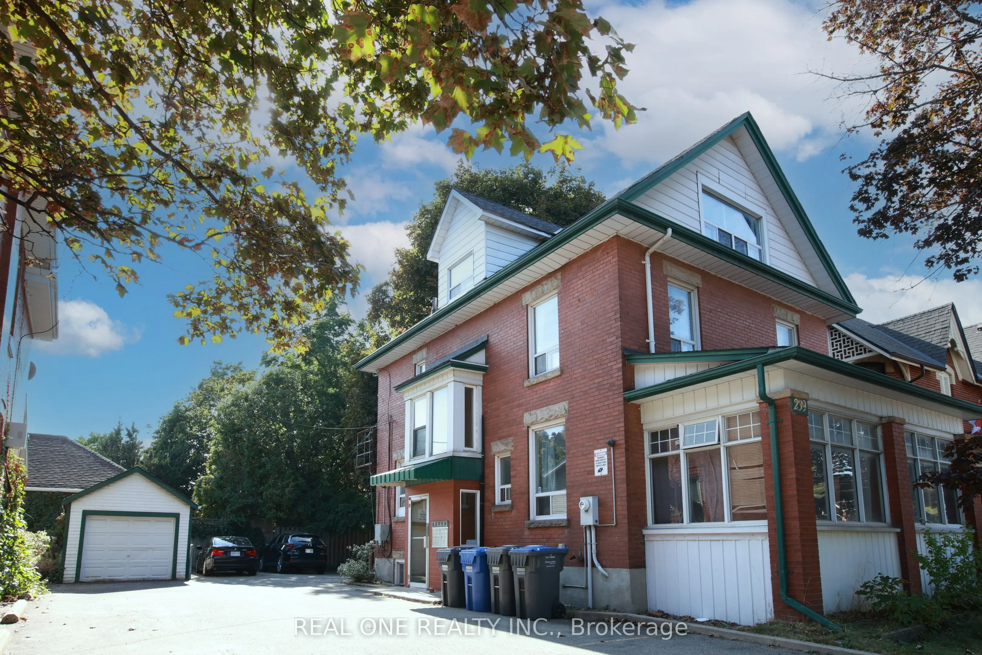 239 Main Street N, #Unit 5