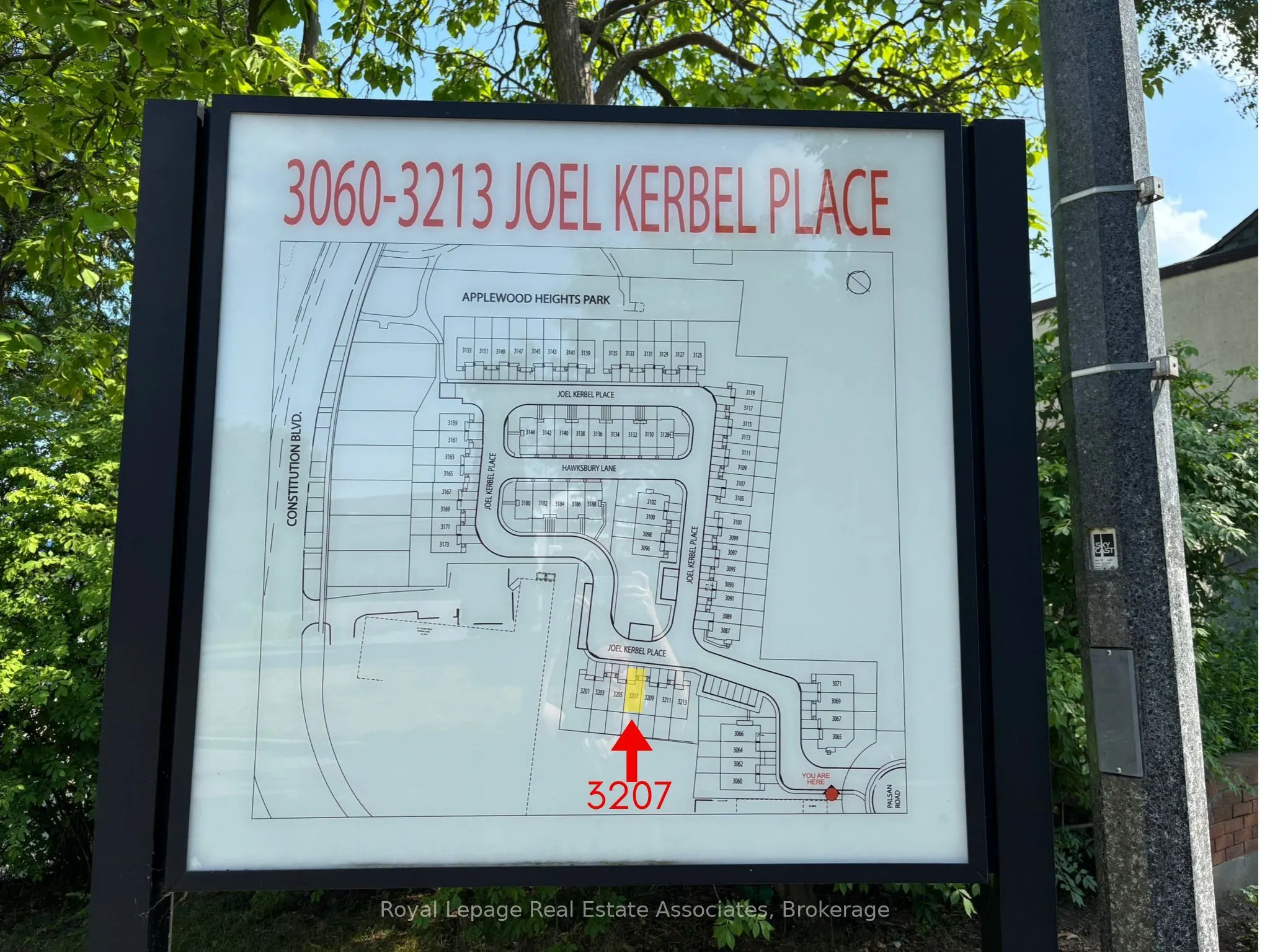 3207 Joel Kerbel Place