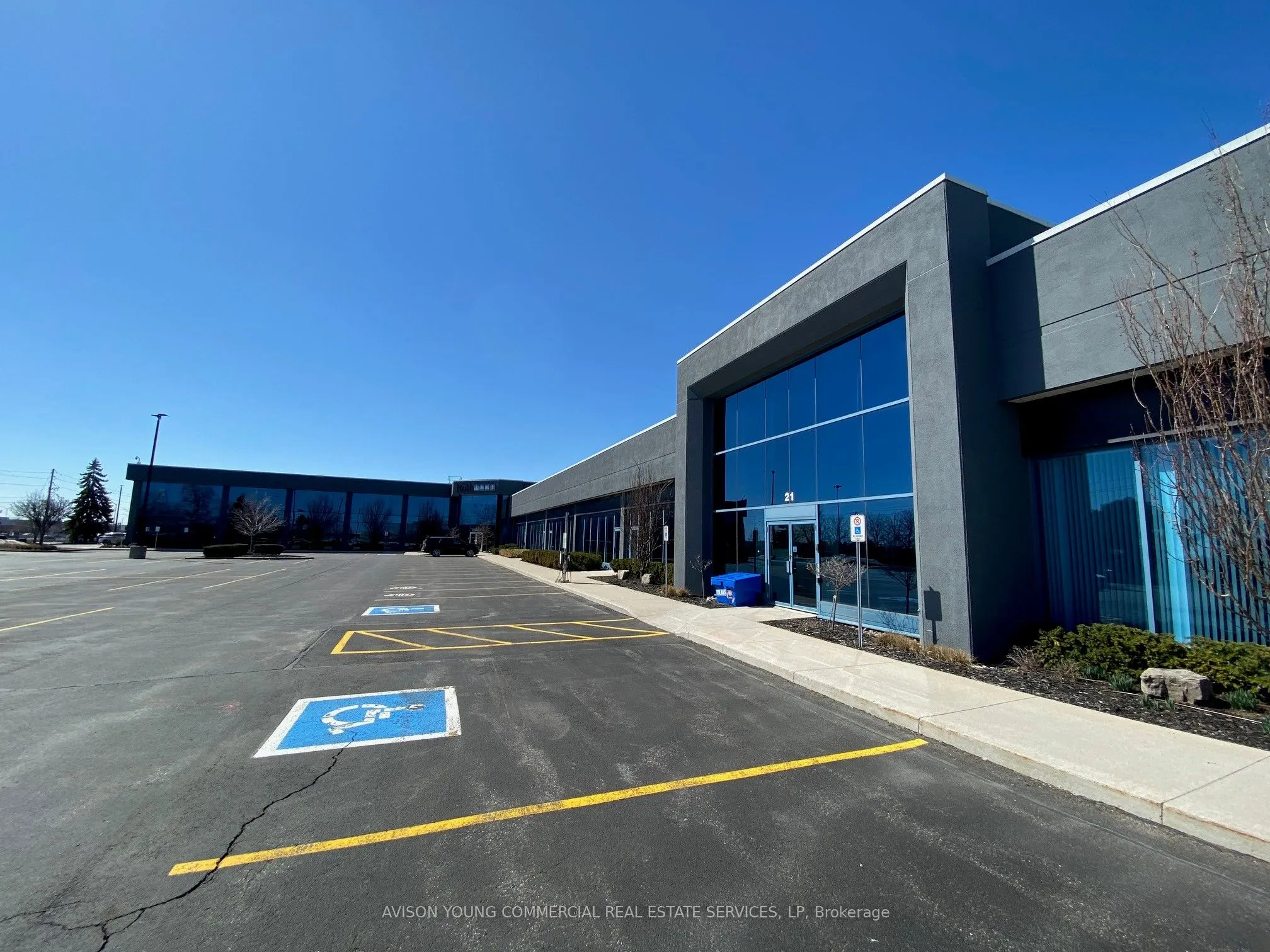 1075 North Service Road W, #38-40