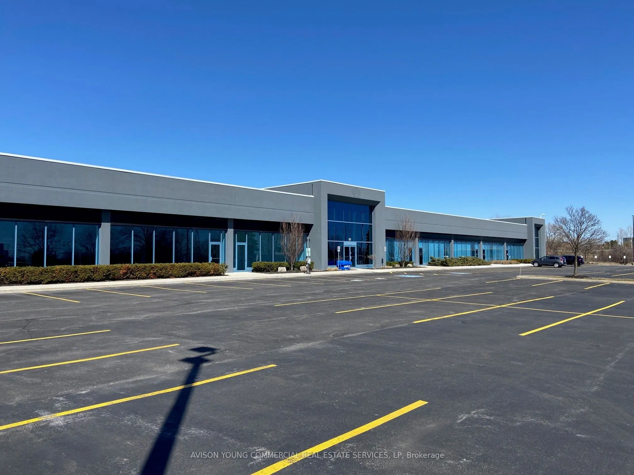 1075 North Service Road W, #38-40