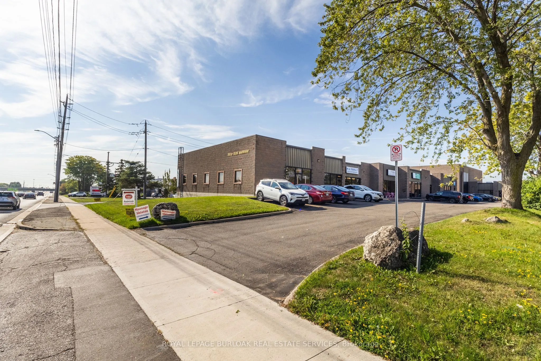 3534 Mainway, #Unit# 18