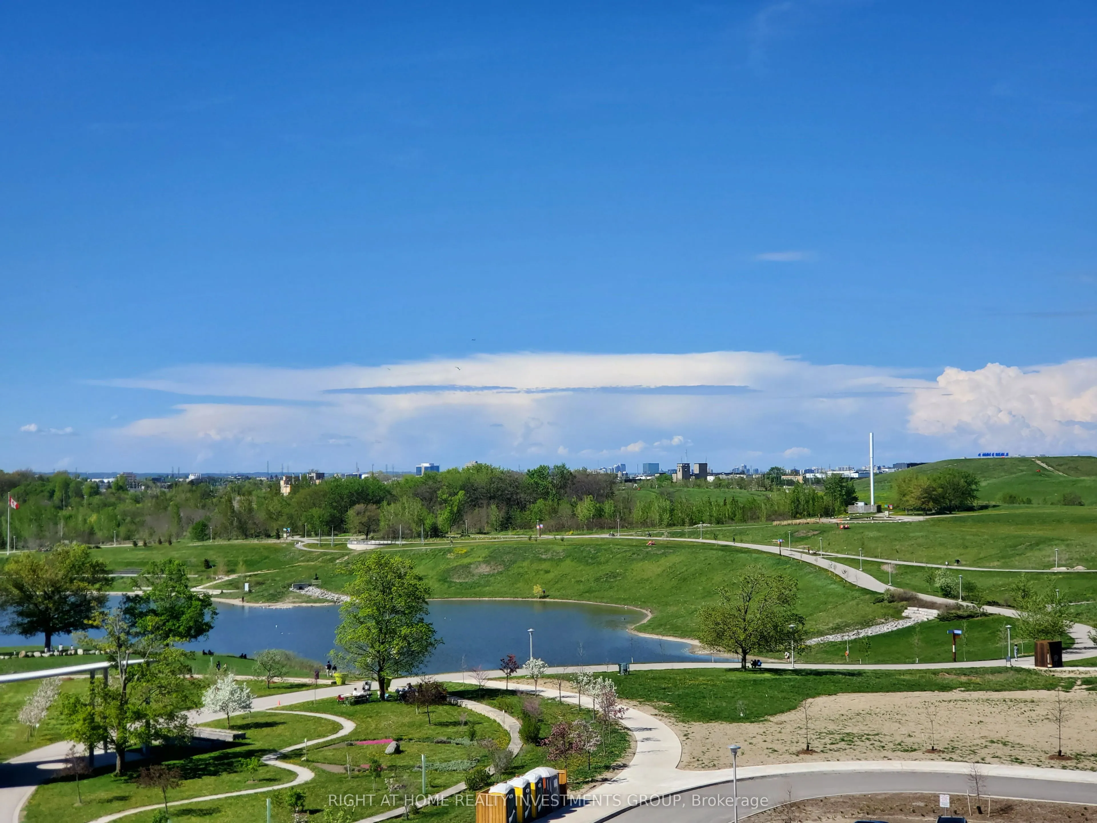 60 George Butchart Drive, #506