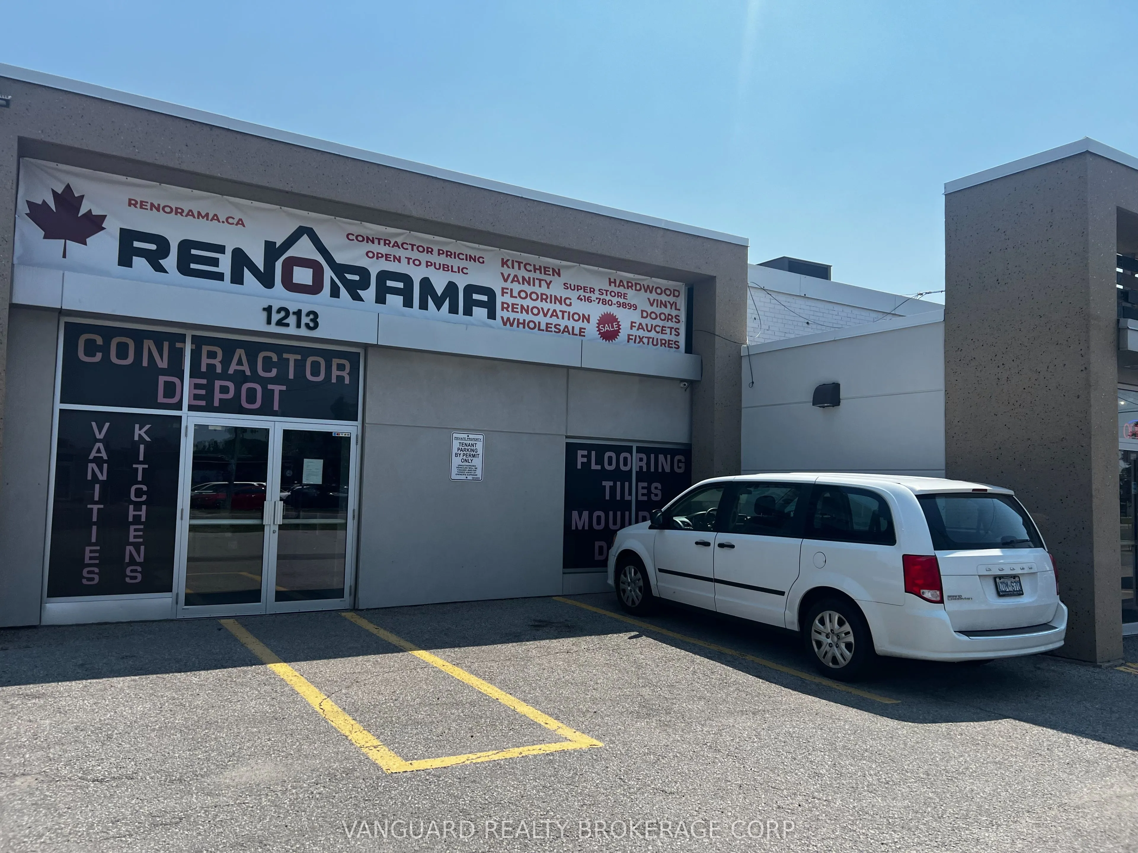 1211 Caledonia Road