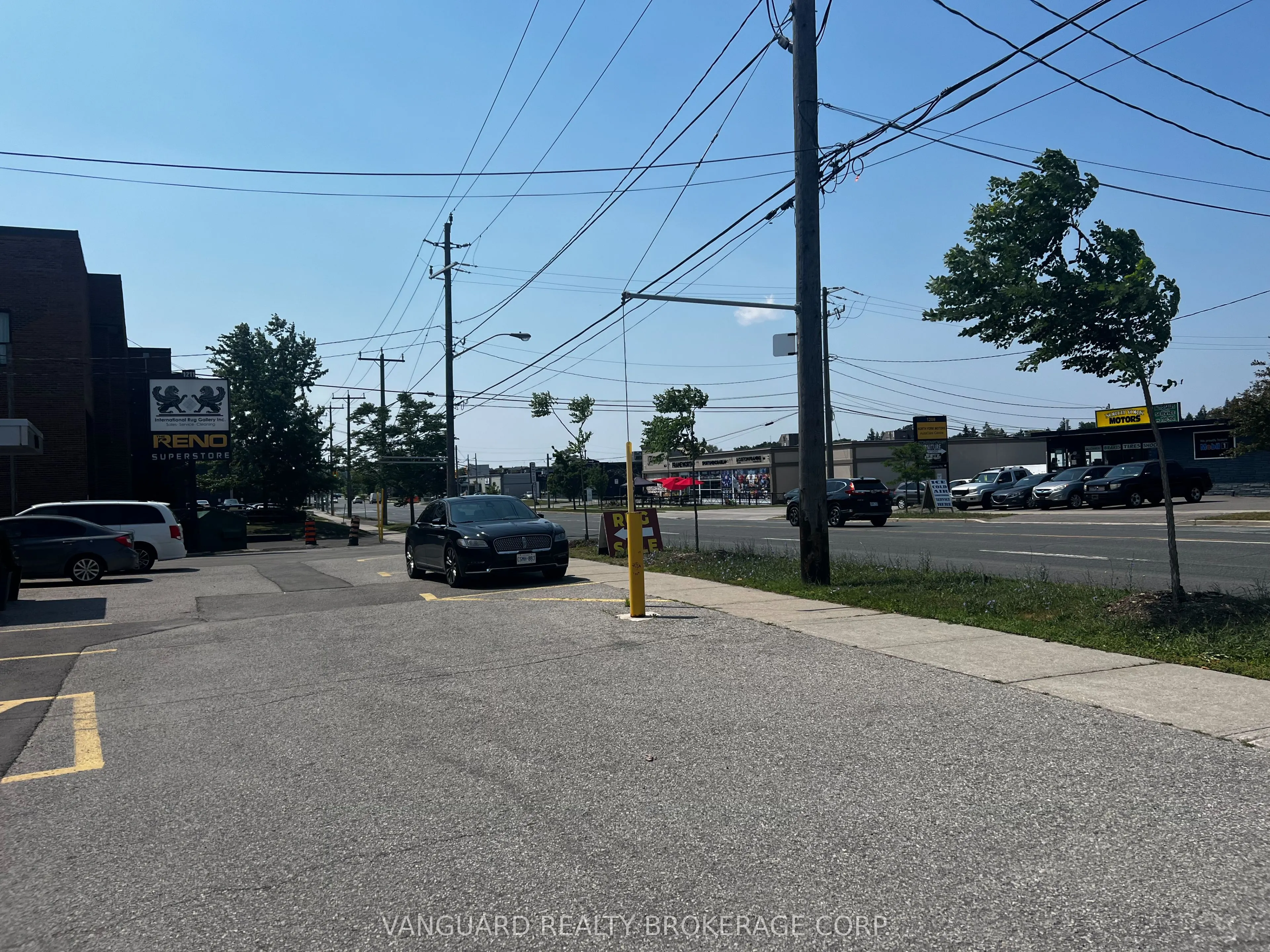 1211 Caledonia Road