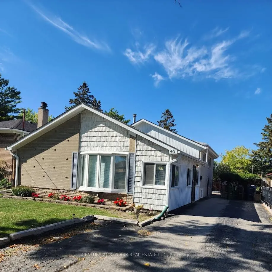 45 Taysham Crescent, #(Back)