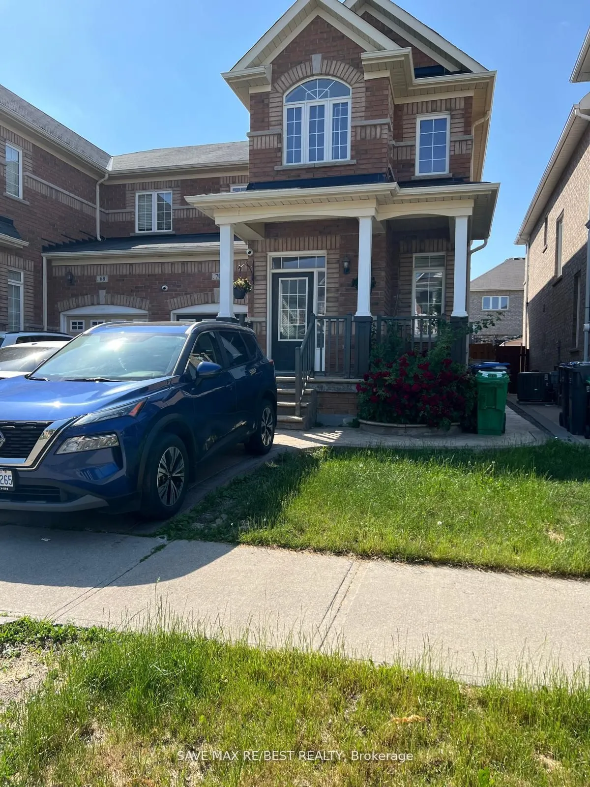 70 Boundbrook Drive, #UPPER