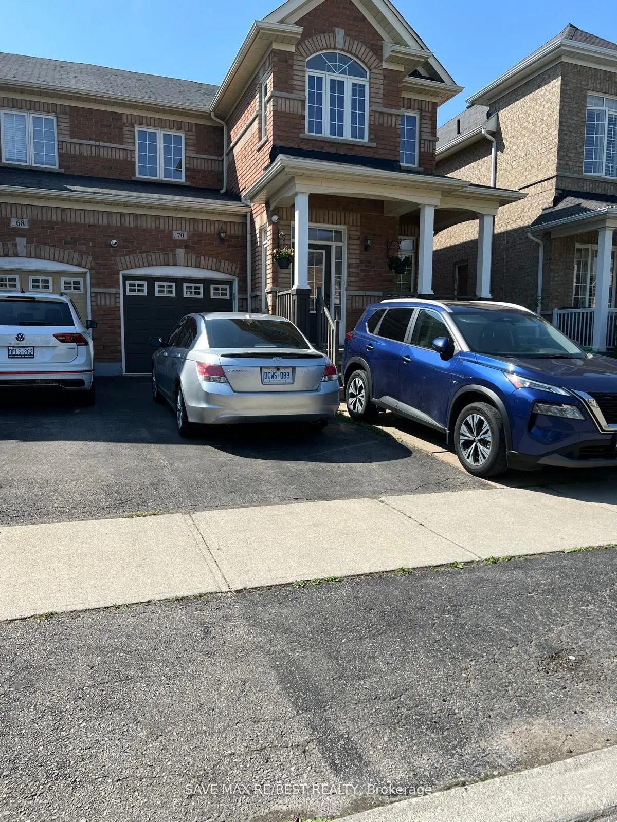 70 Boundbrook Drive, #UPPER