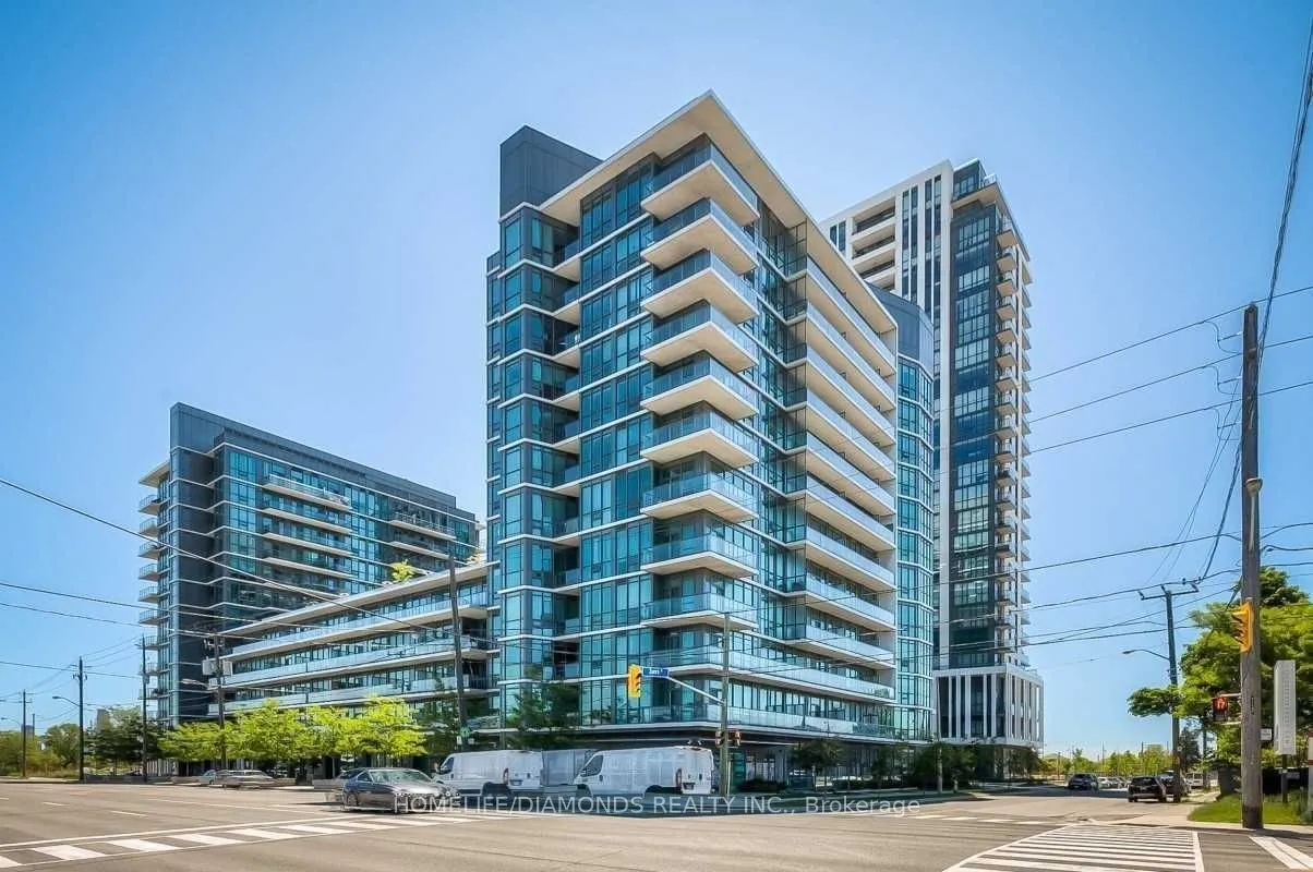 1185 THE QUEENSWAY Avenue, #332