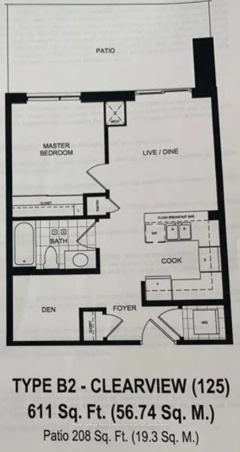 128 Grovewood Common, #125