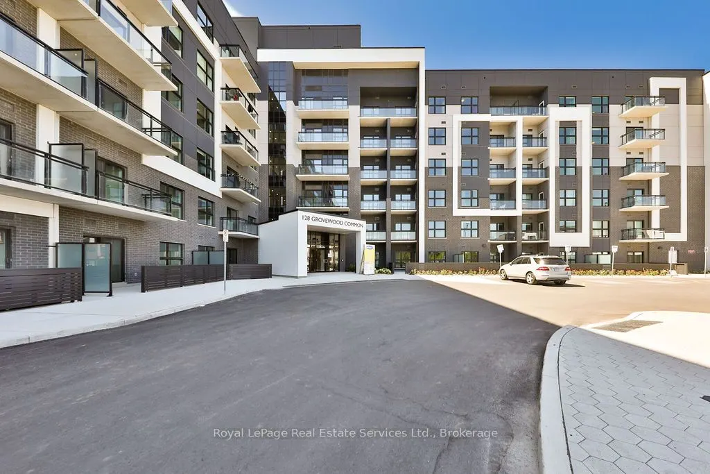 128 Grovewood Common, #125