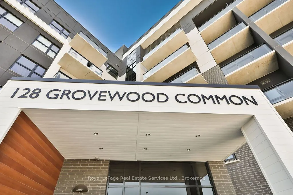 128 Grovewood Common, #125