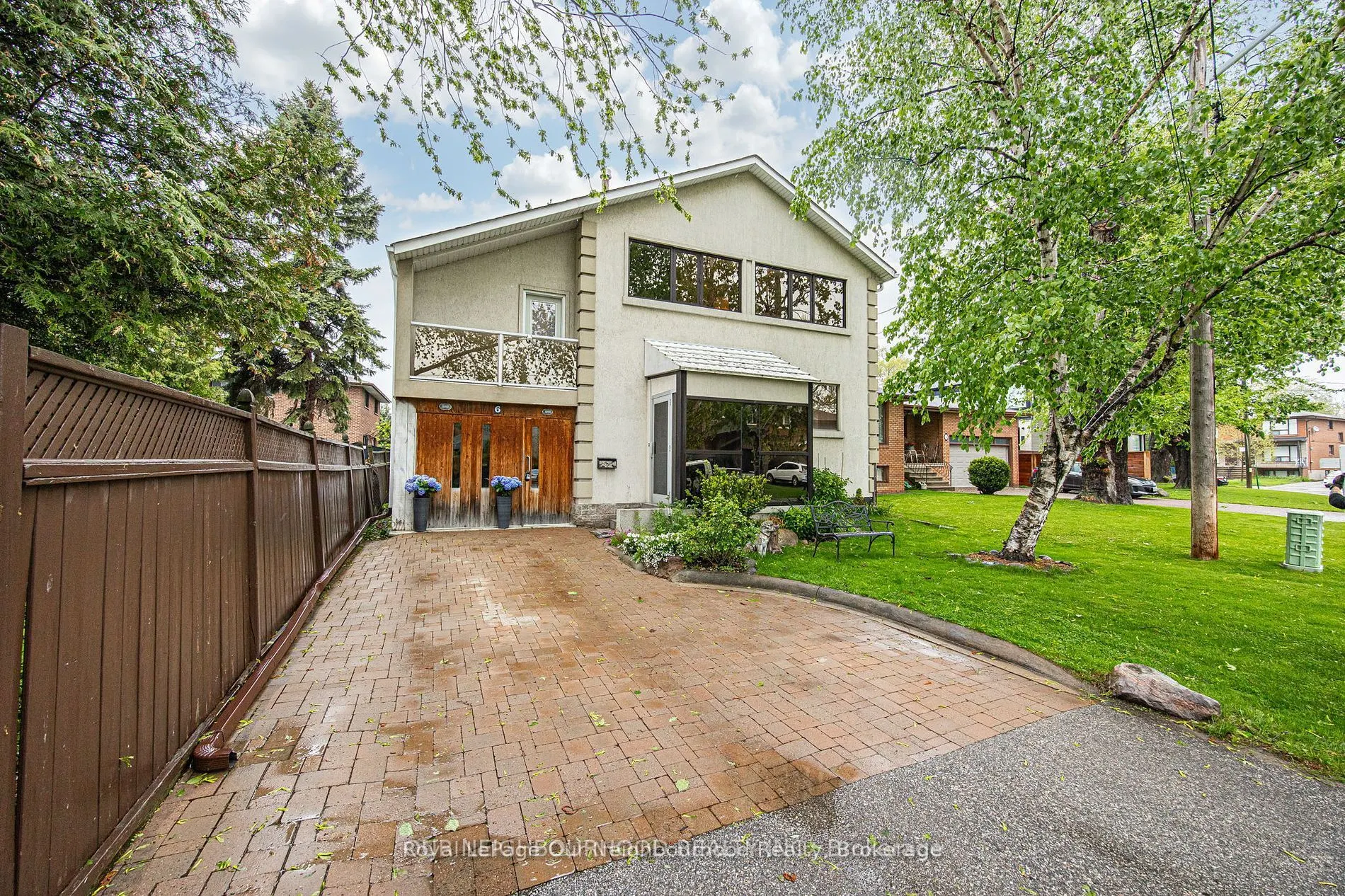 6 Enfield Avenue