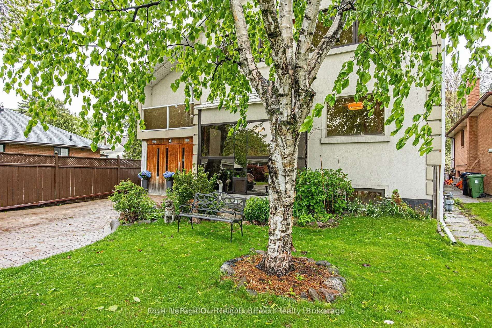 6 Enfield Avenue