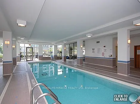 3504 Hurontario Street, #2606