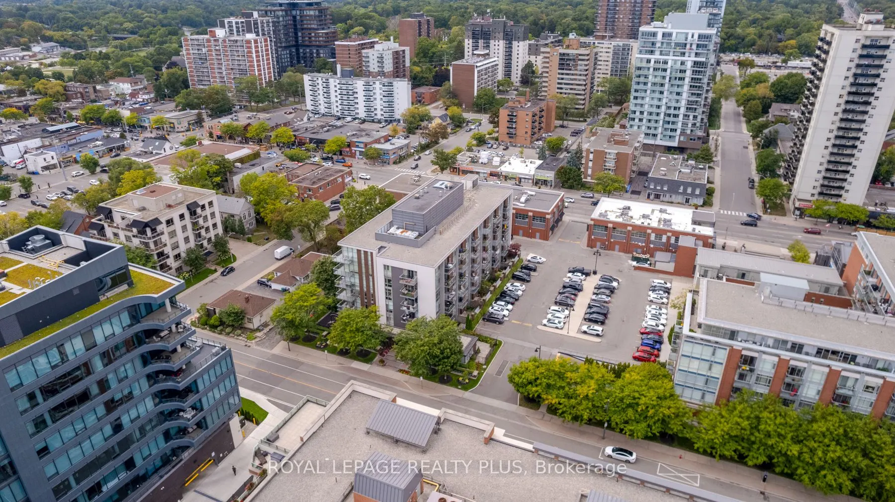 70 Port Street E, #410
