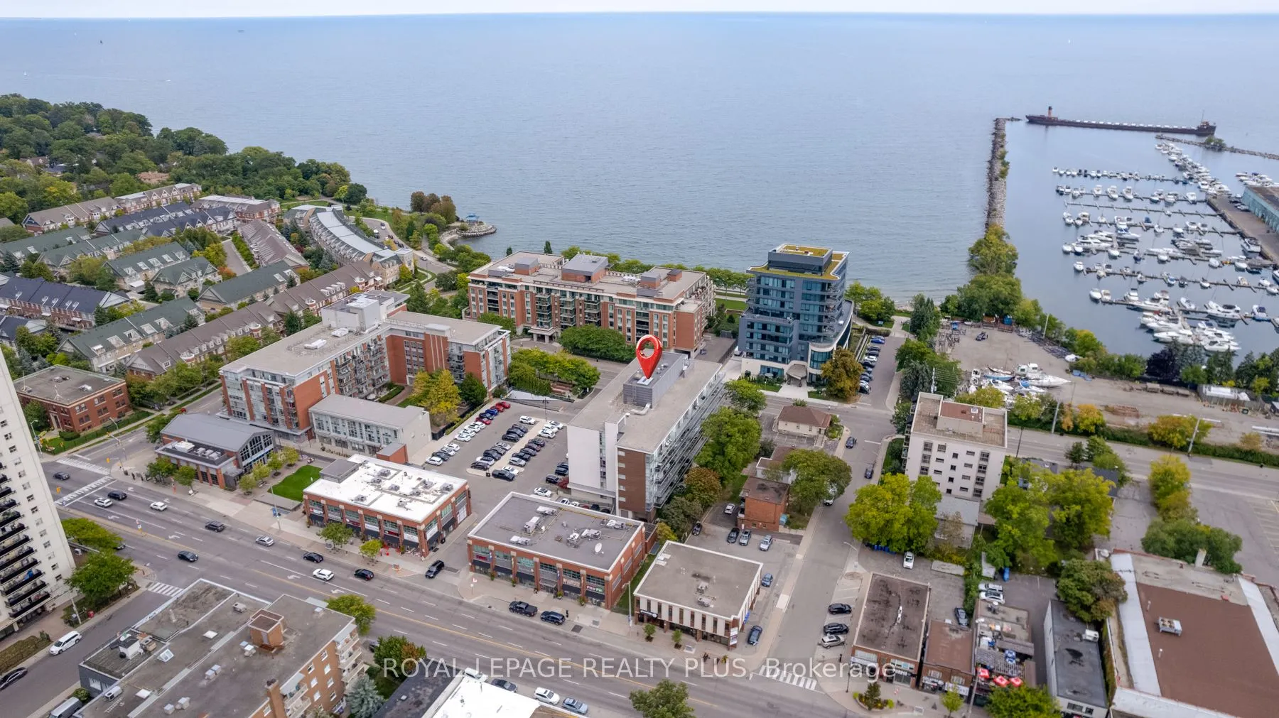 70 Port Street E, #410
