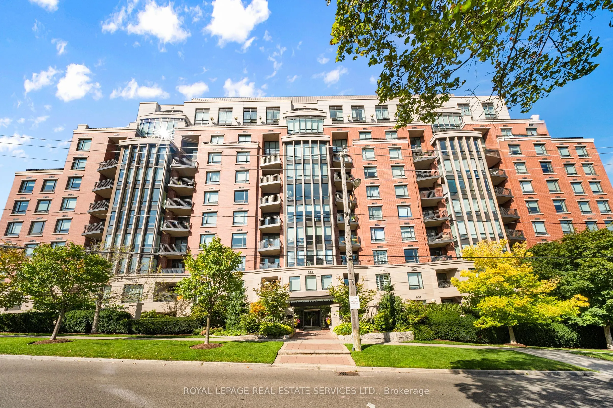 30 Old Mill Road, #602