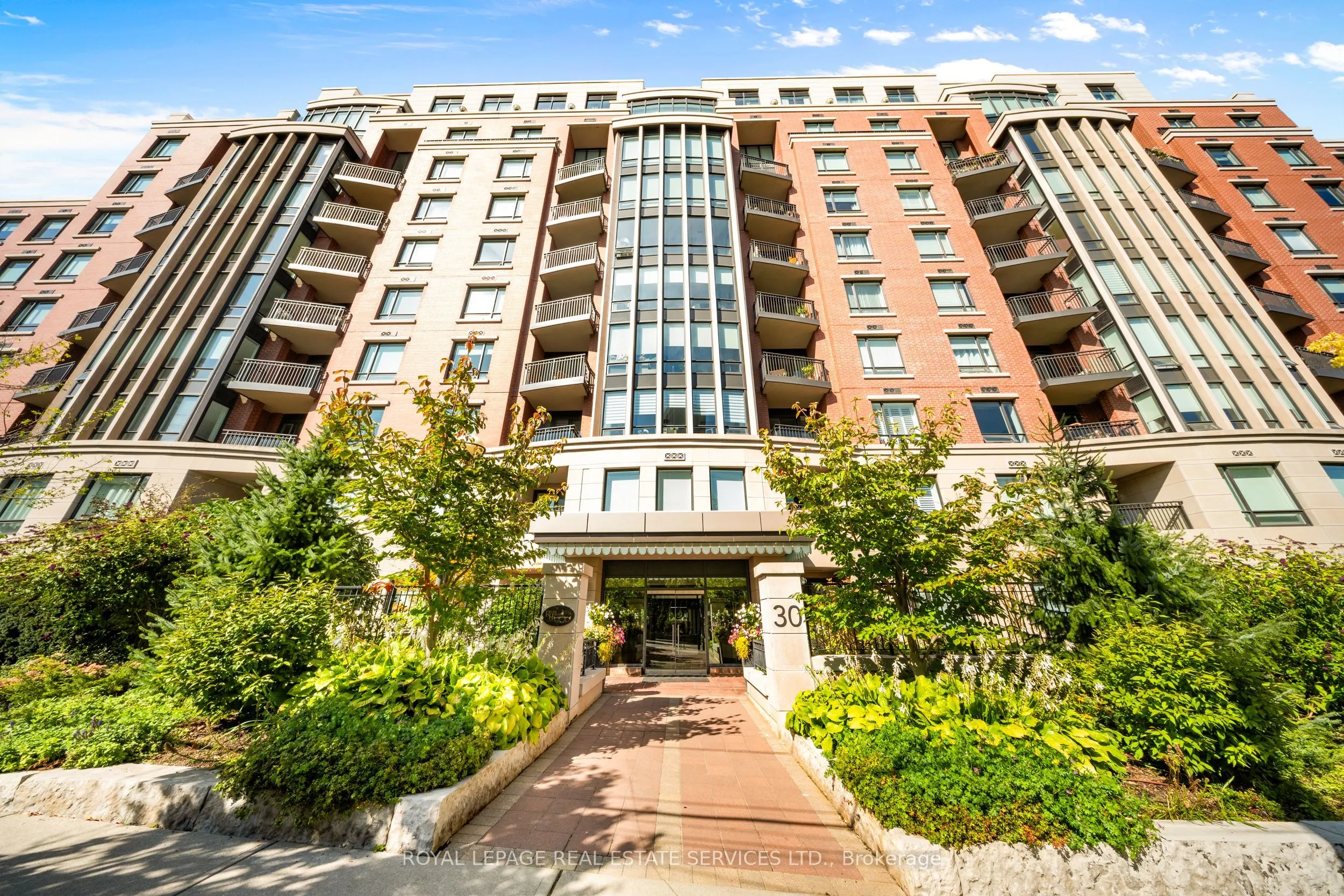 30 Old Mill Road, #602