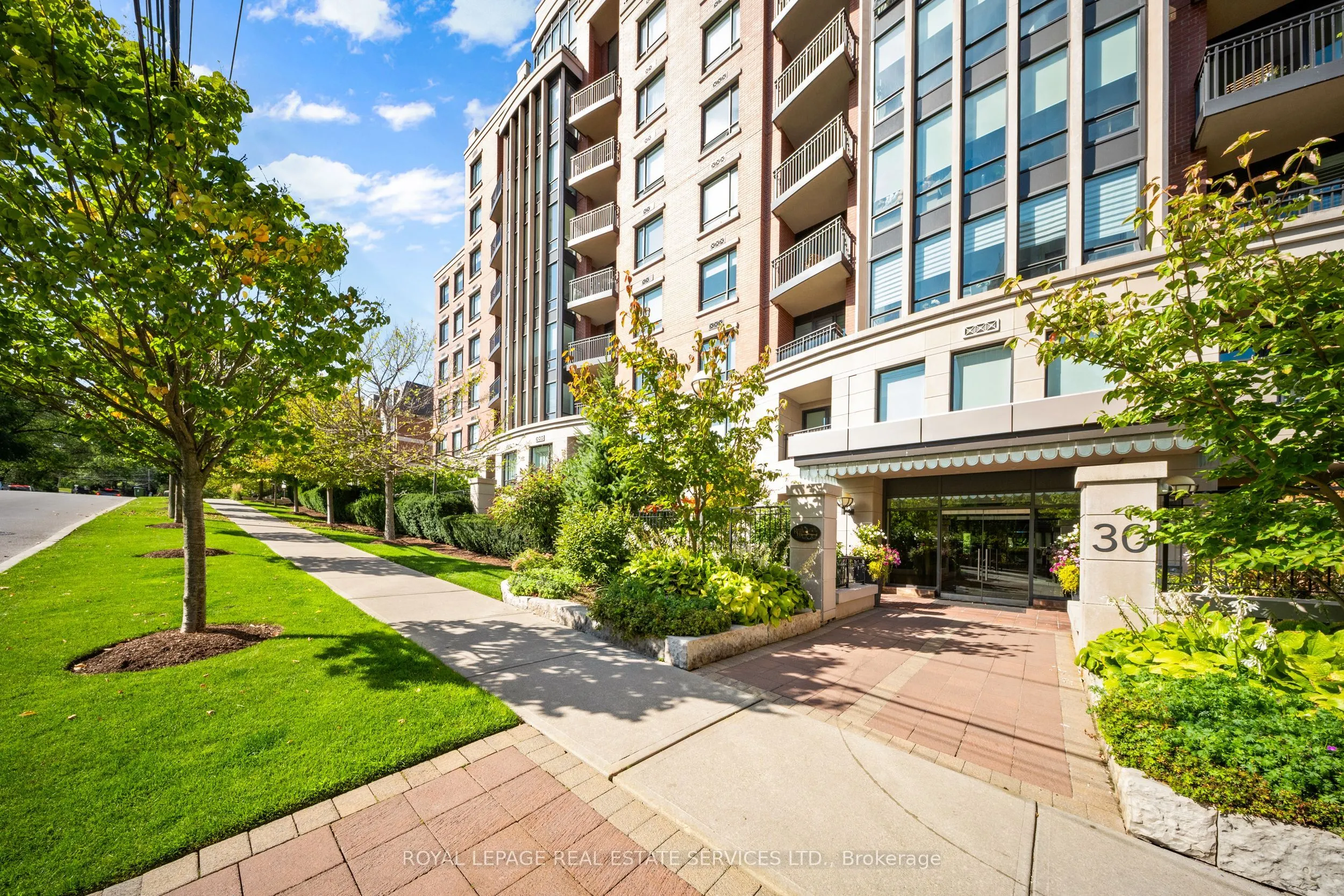 30 Old Mill Road, #602