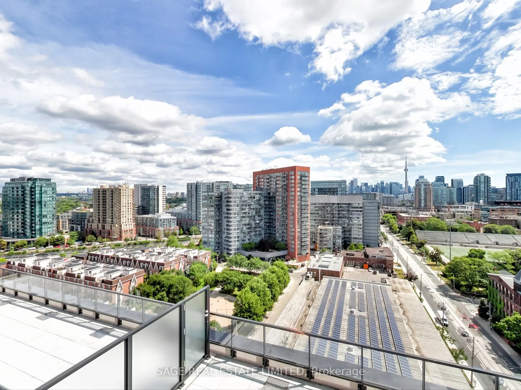 285 Dufferin Street, #1306