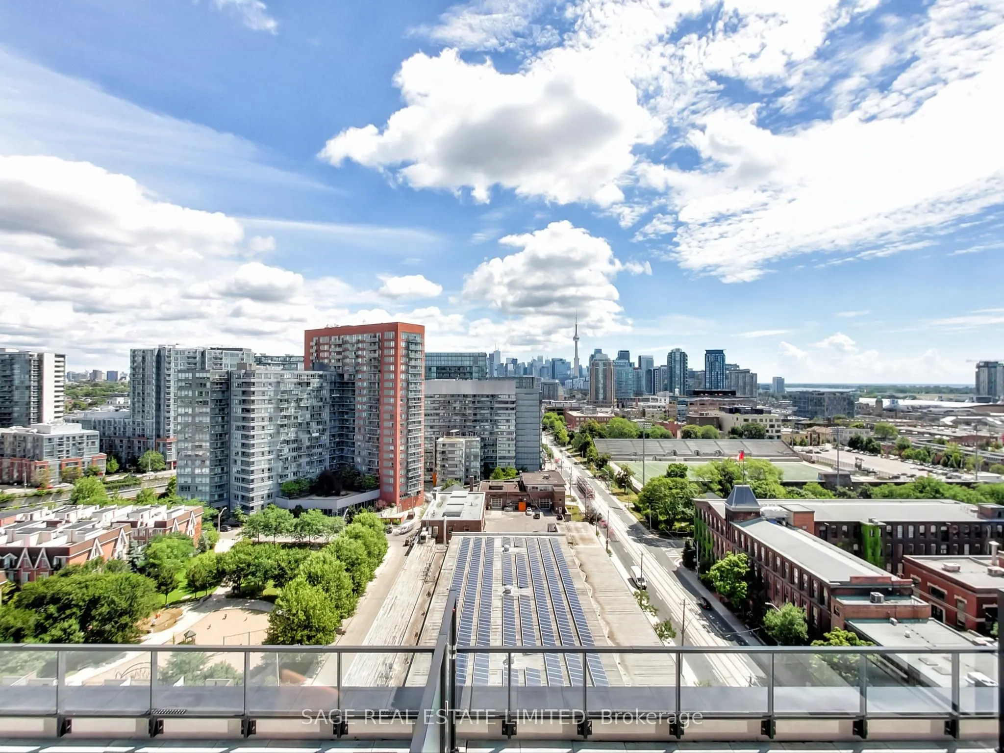 285 Dufferin Street, #1306