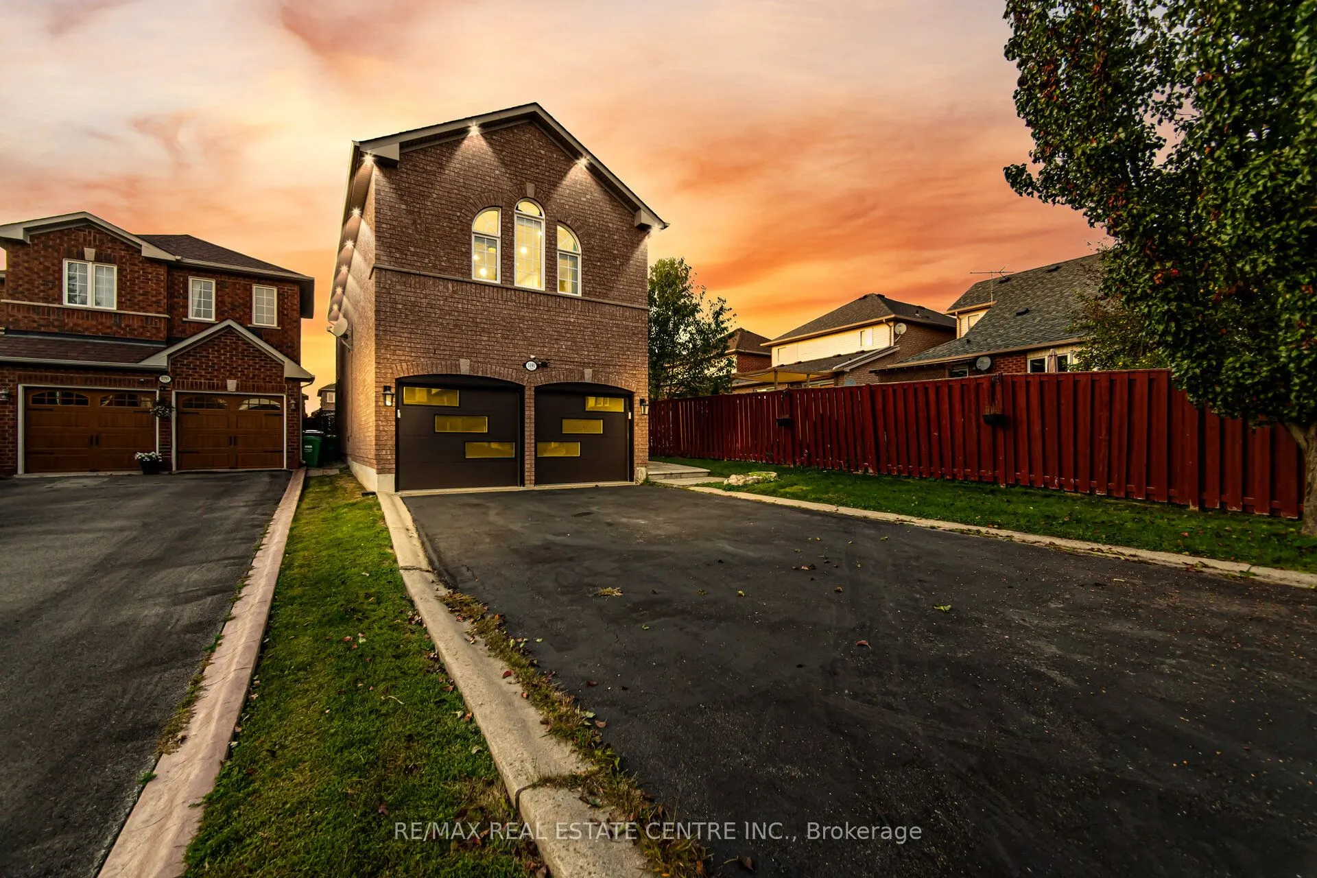 3191 Oakview Road