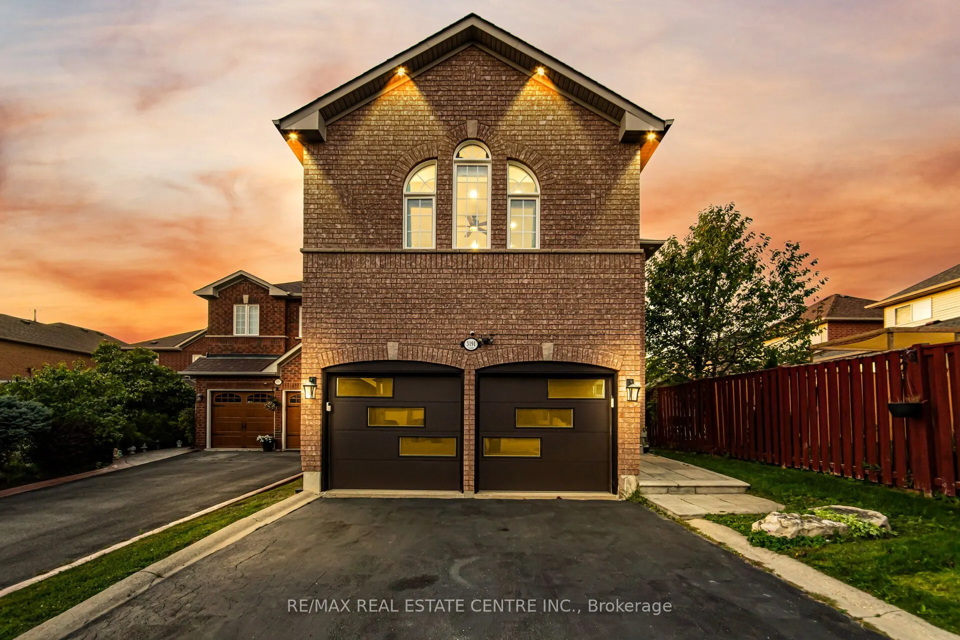 3191 Oakview Road