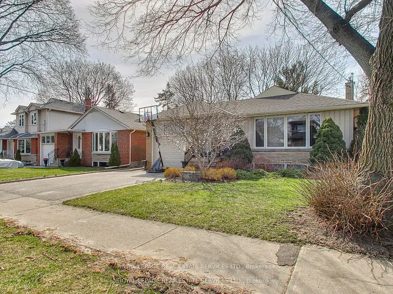 51 Norseman Street, #Lower