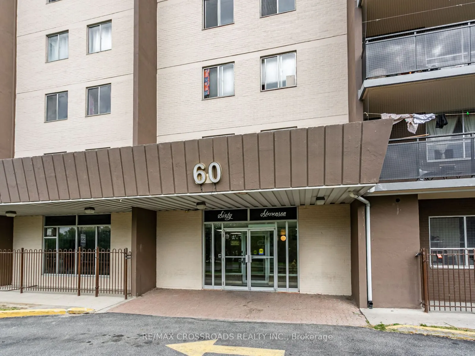 60 Stevenson Road, #206