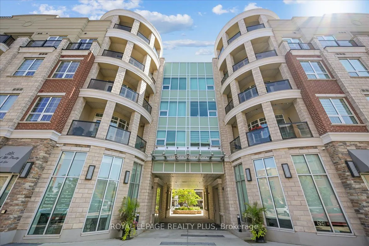 216 Oak Park Boulevard, #414