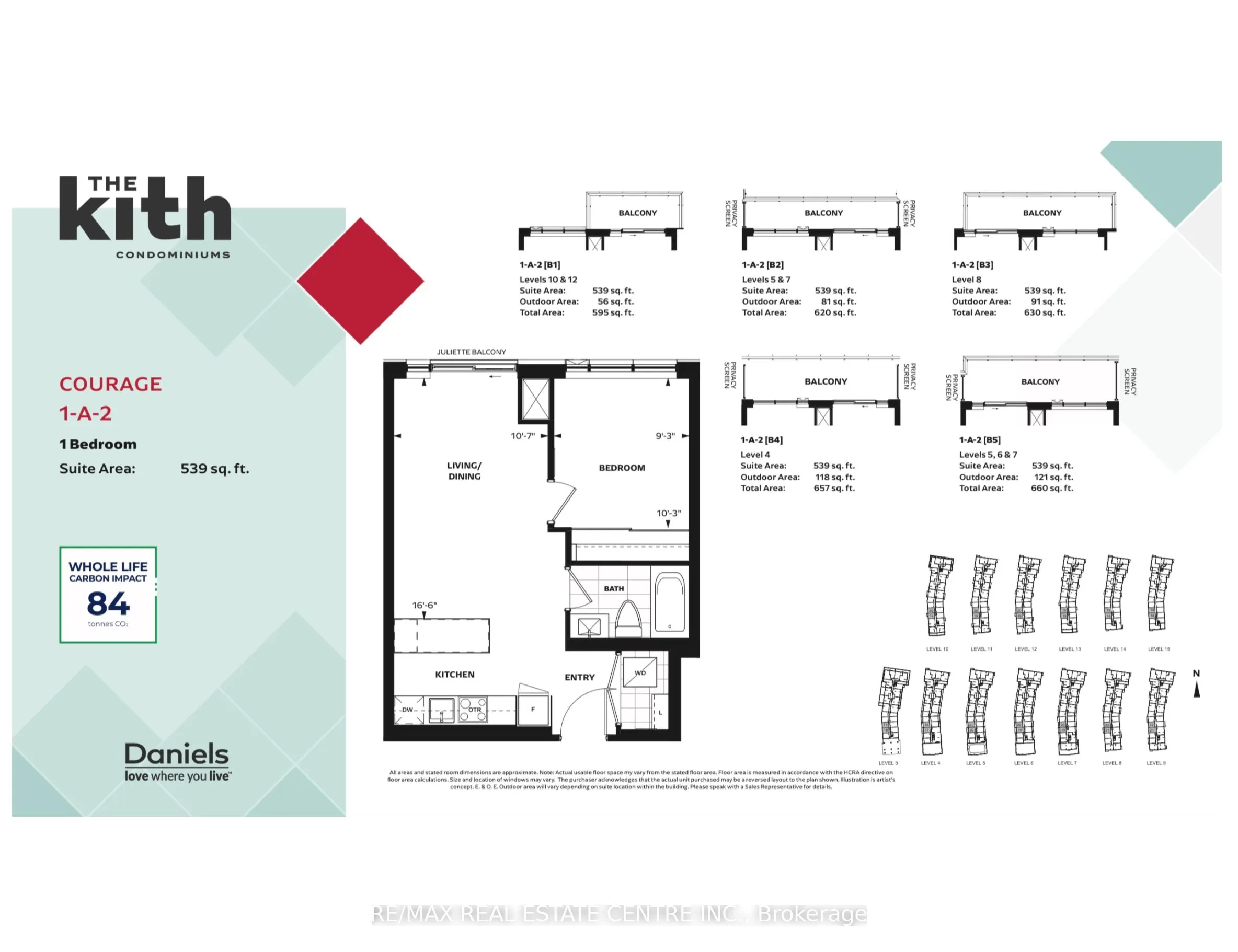 2485 Eglinton Avenue W, #1418