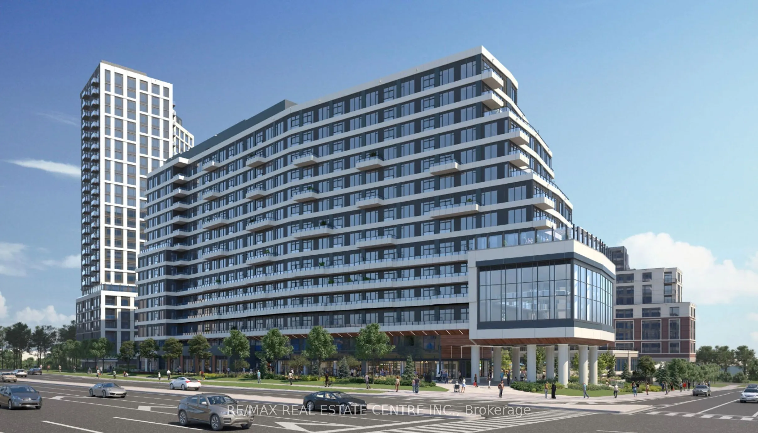 2485 Eglinton Avenue W, #1418