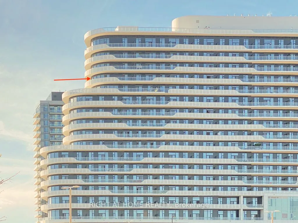 2520 Eglinton Avenue W, #1615