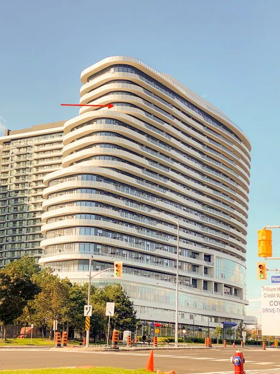 2520 Eglinton Avenue W, #1615