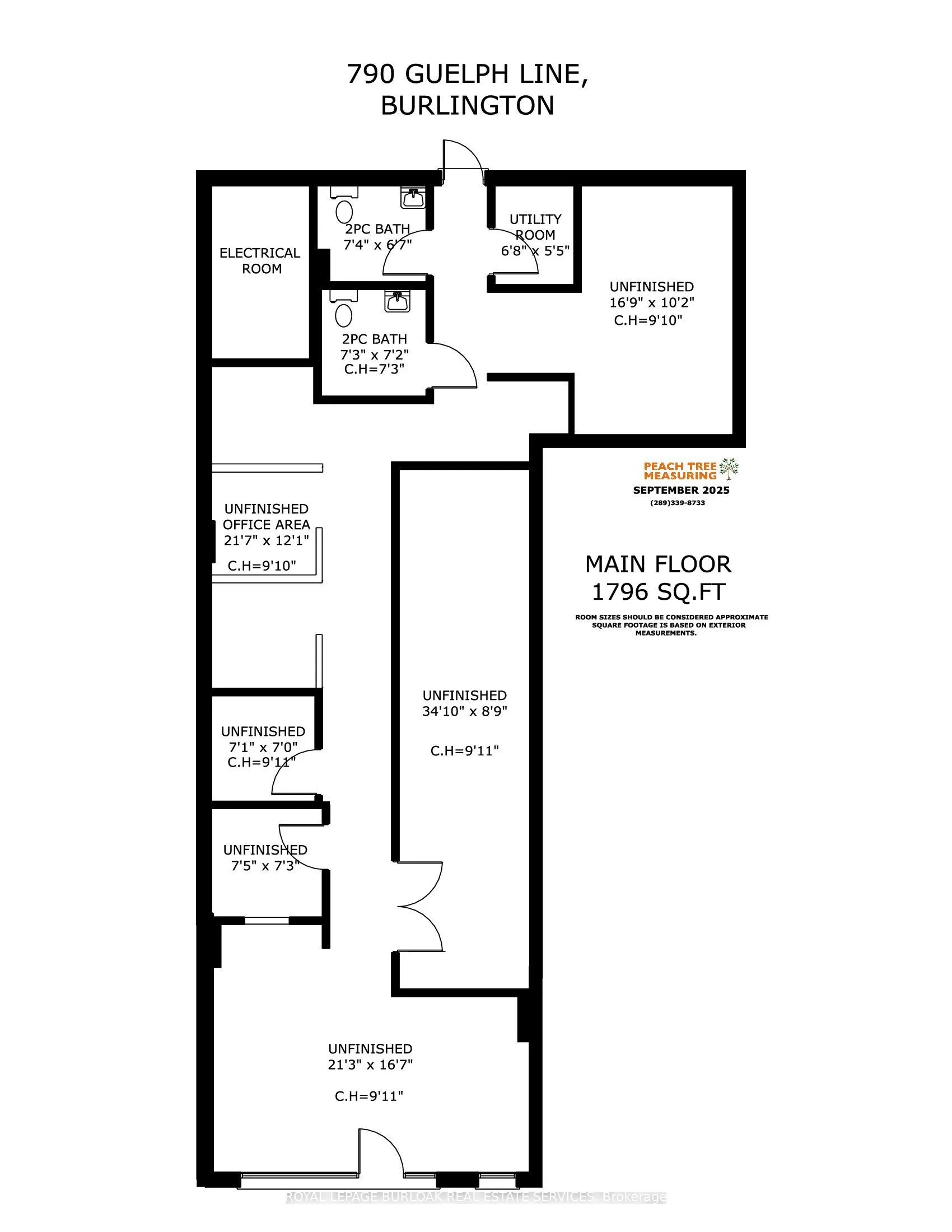 790 Guelph Line
