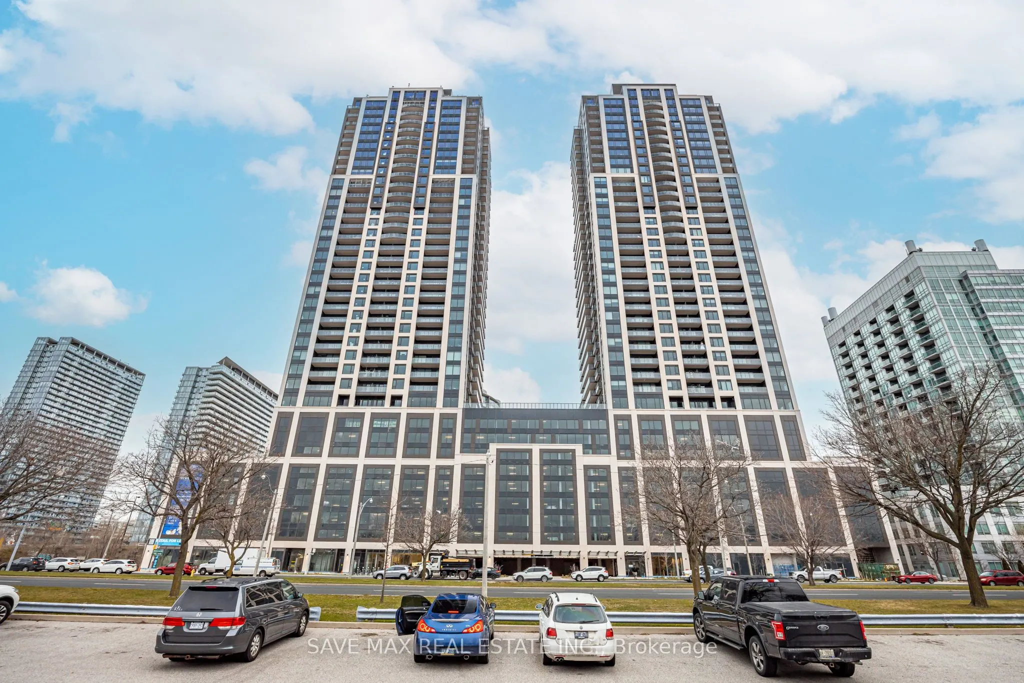 1928 Lakeshore Boulevard, #2206