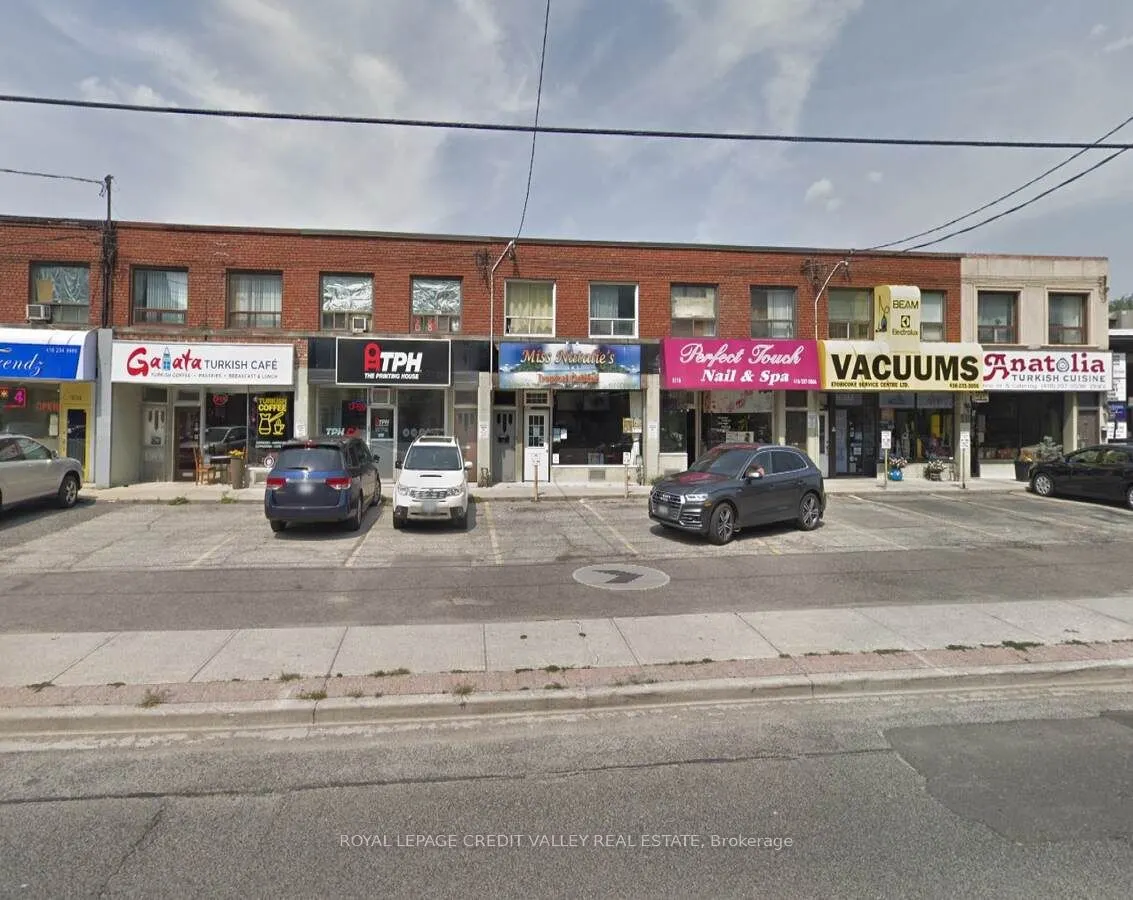 5118 Dundas Street W