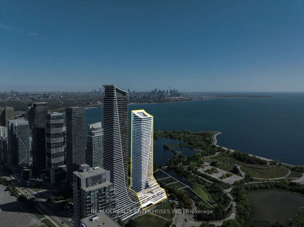 20 Shore Breeze Drive, #2806