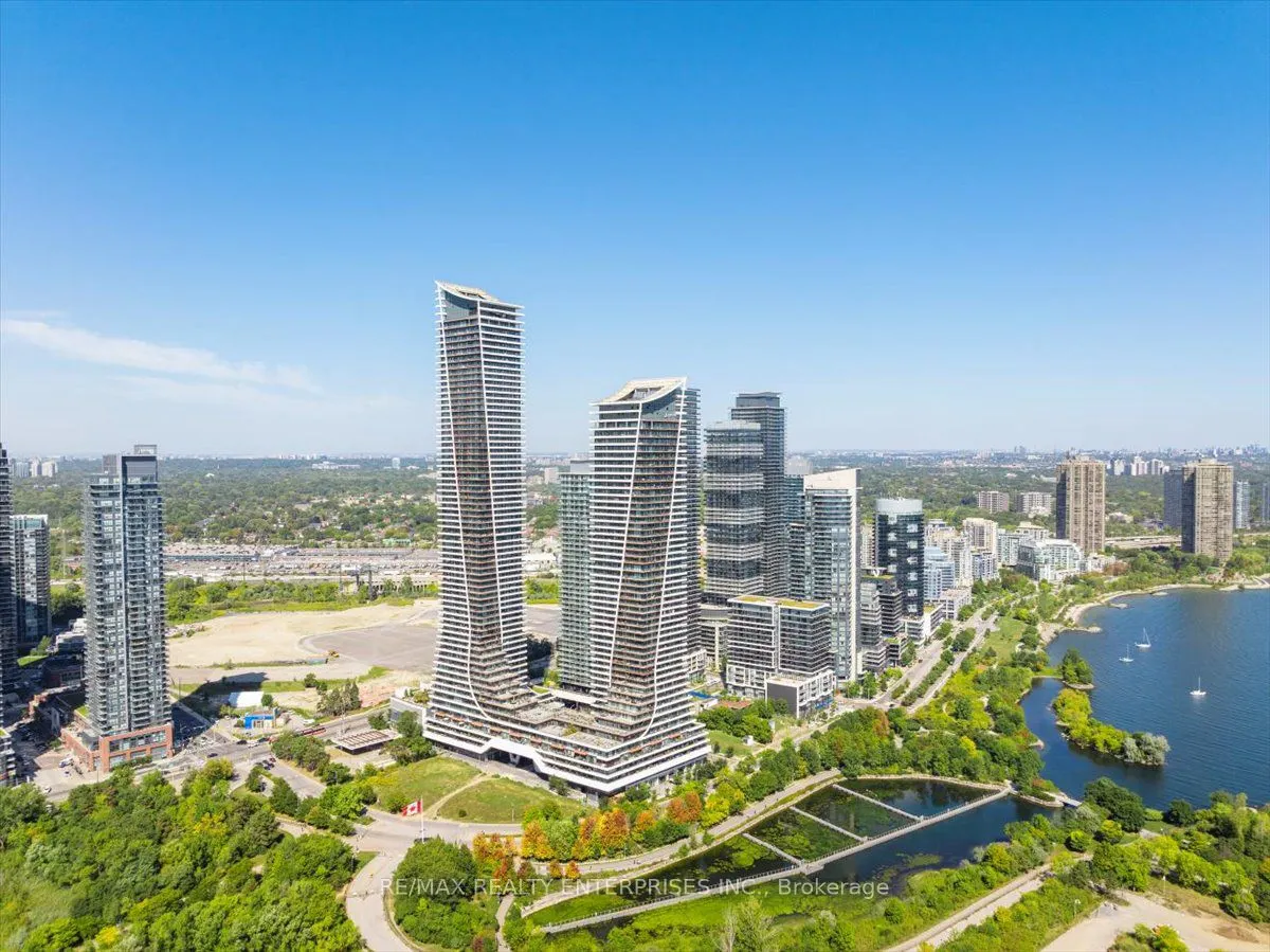 20 Shore Breeze Drive, #2806
