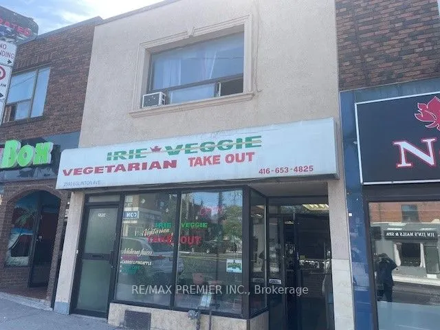 2593 Eglinton Avenue W