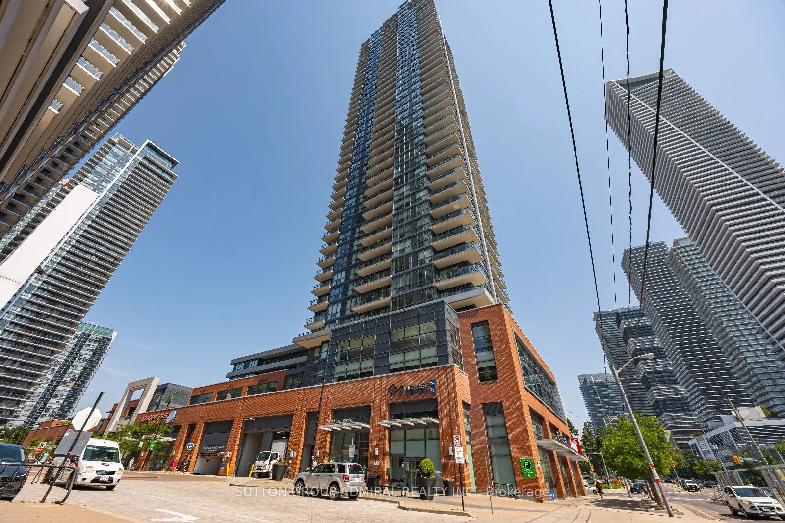 2200 Lake Shore Boulevard W, #PH4